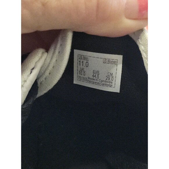 Vans Low Top Floral Rainbow Smiley Face Skater Sneakers Men's 11 - Picture 6 of 7